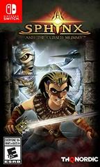 Sphinx And The Cursed Mummy